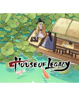 House of Legacy Steam Key GLOBAL